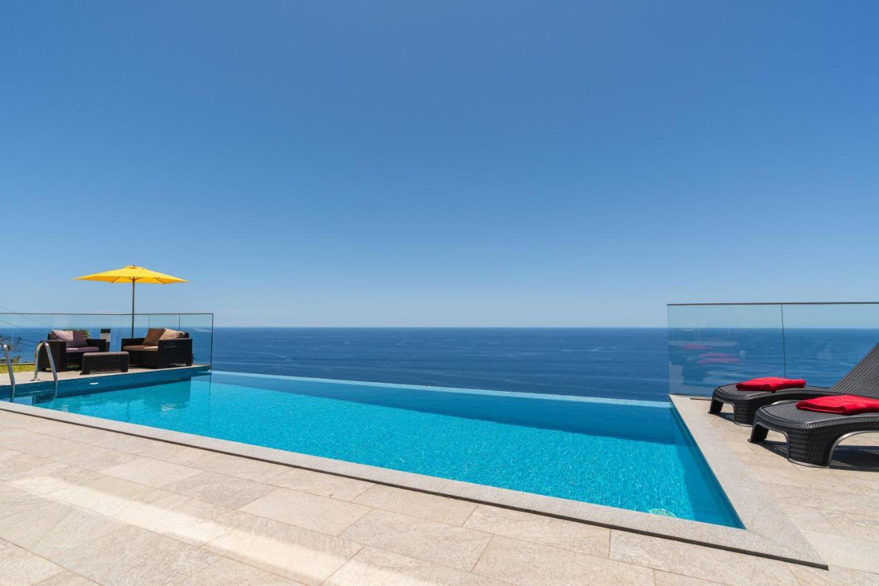 Sonho Do Oceano Villa Ribeira Brava Exterior photo