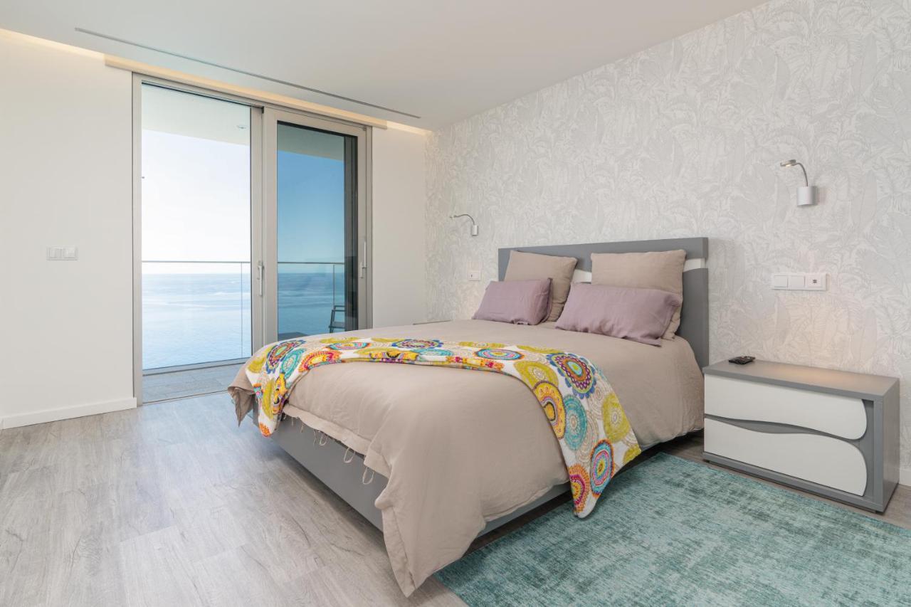 Sonho Do Oceano Villa Ribeira Brava Exterior photo