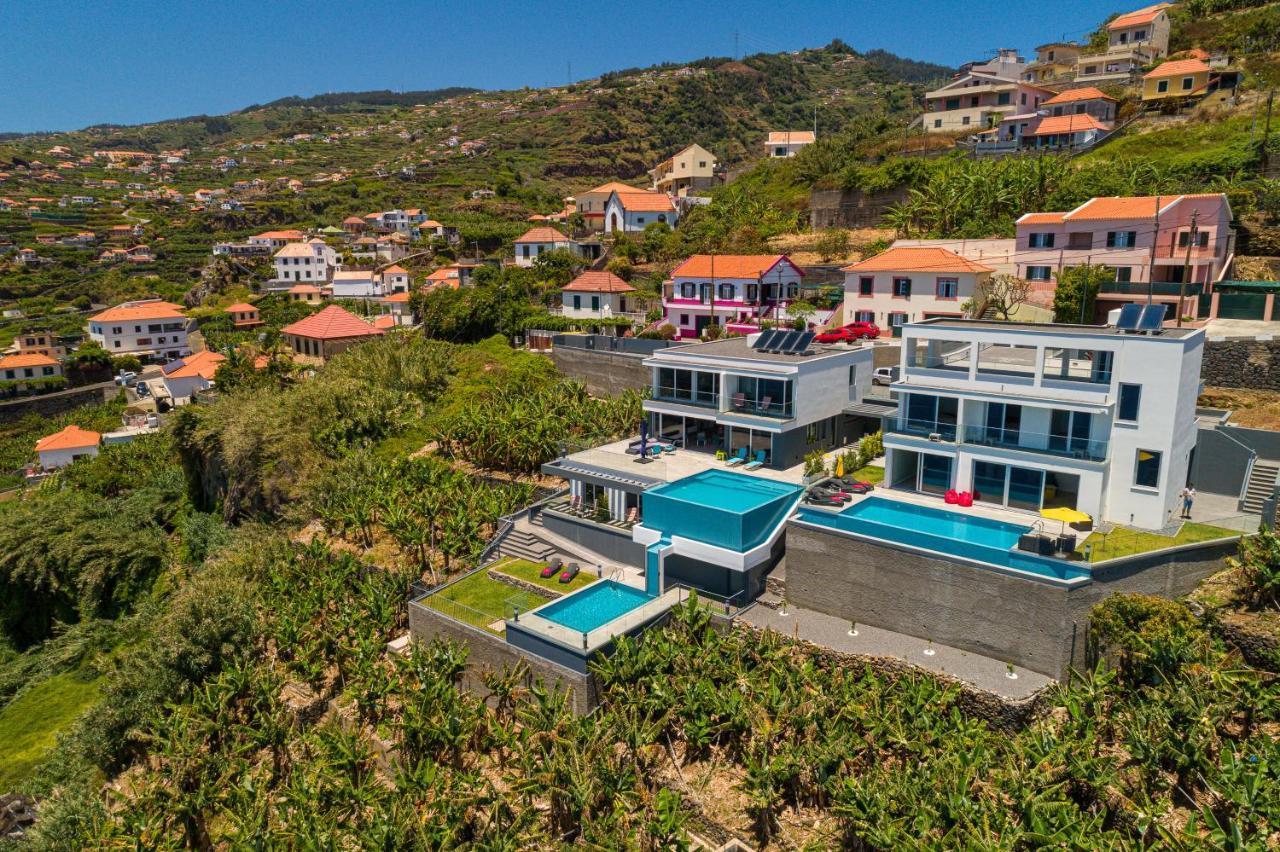 Sonho Do Oceano Villa Ribeira Brava Exterior photo