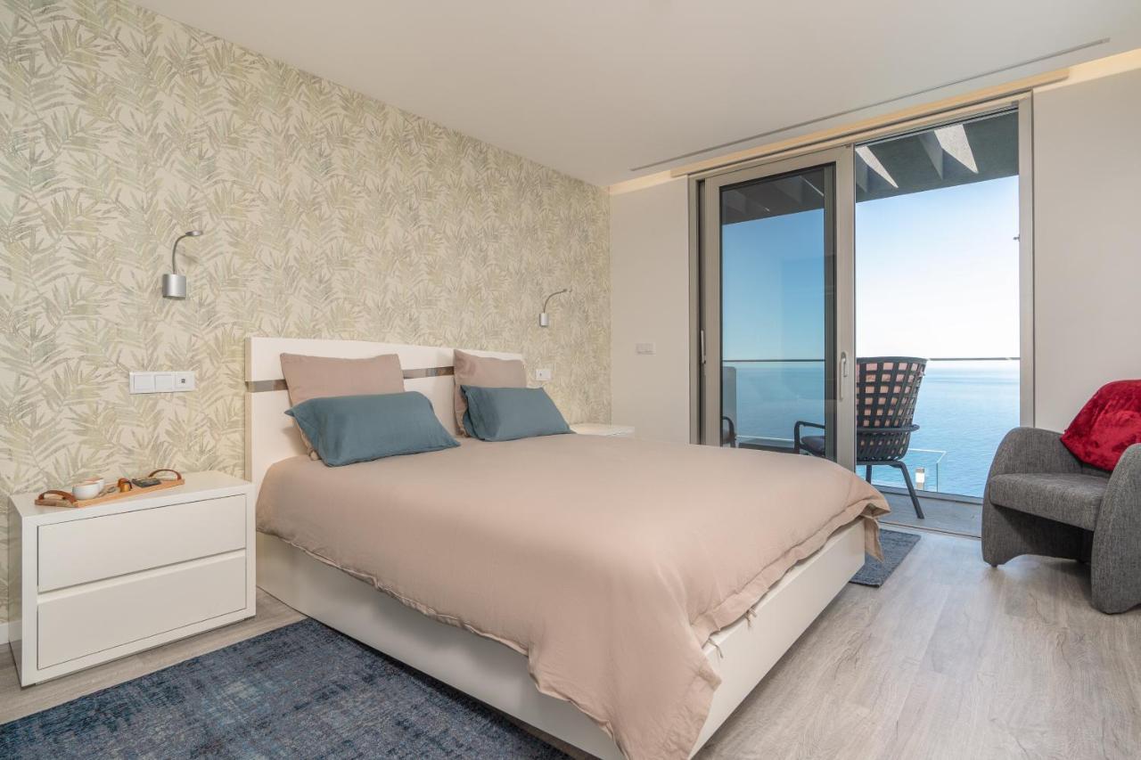 Sonho Do Oceano Villa Ribeira Brava Exterior photo