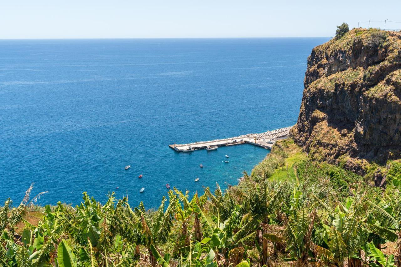 Sonho Do Oceano Villa Ribeira Brava Exterior photo