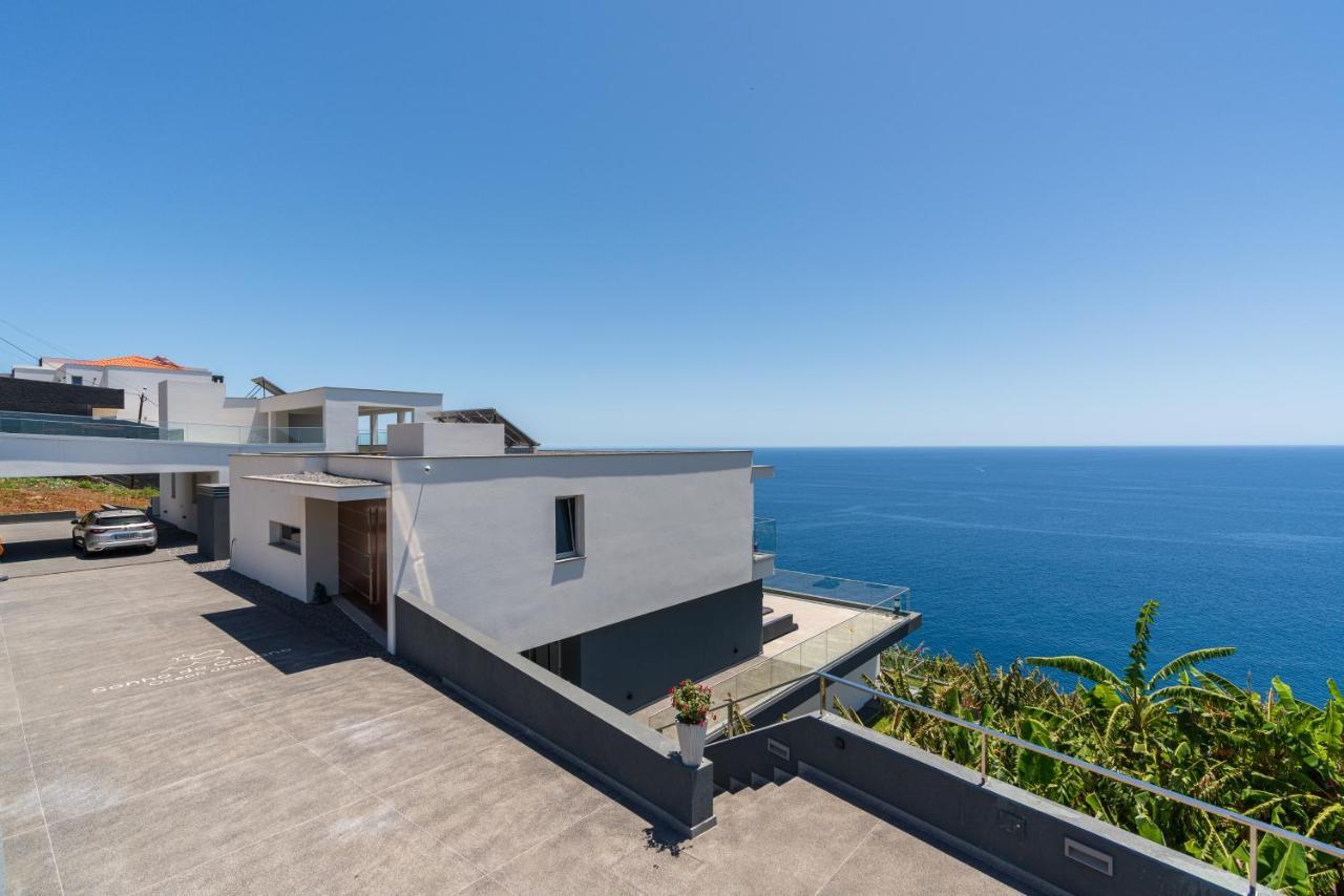 Sonho Do Oceano Villa Ribeira Brava Exterior photo