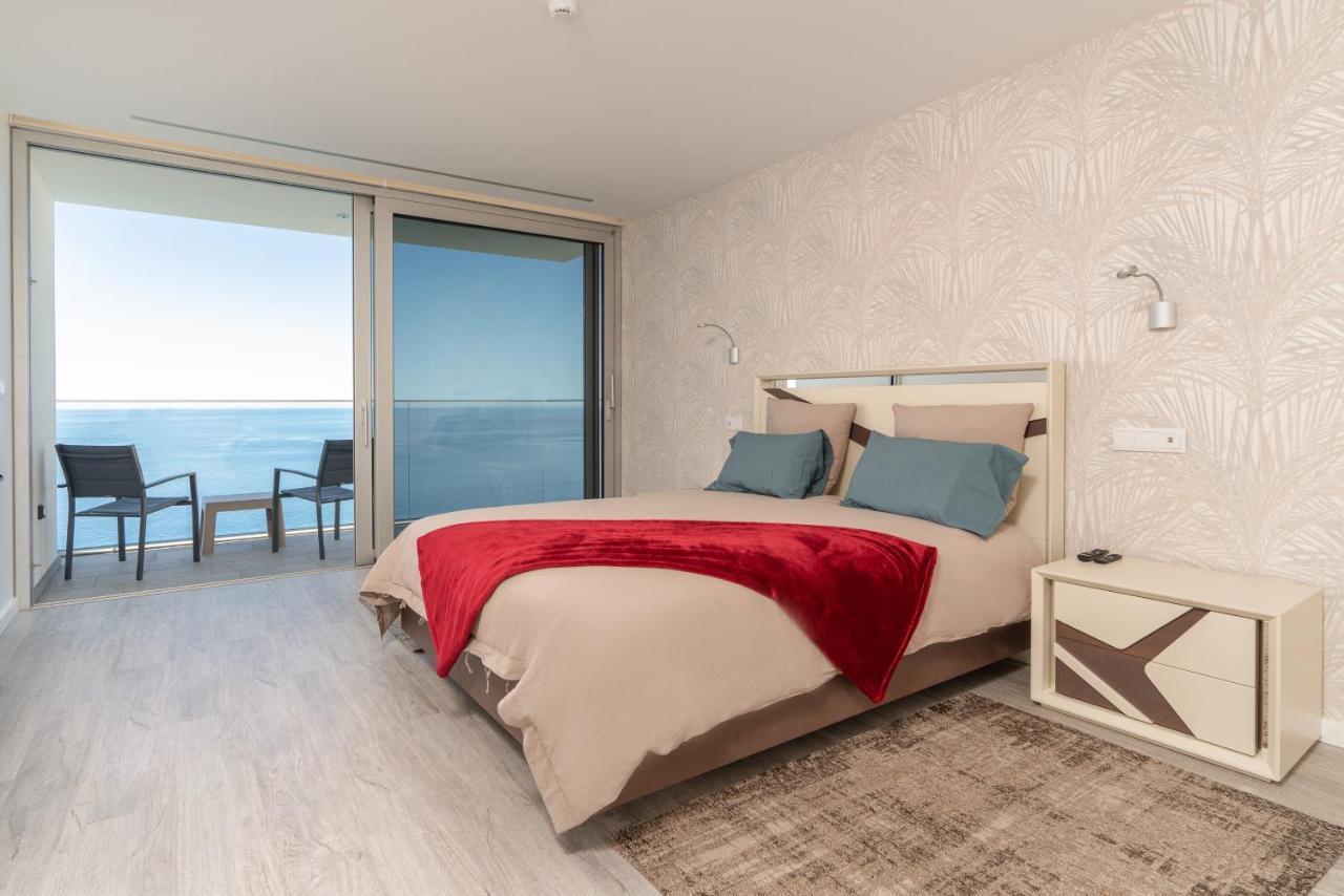Sonho Do Oceano Villa Ribeira Brava Exterior photo
