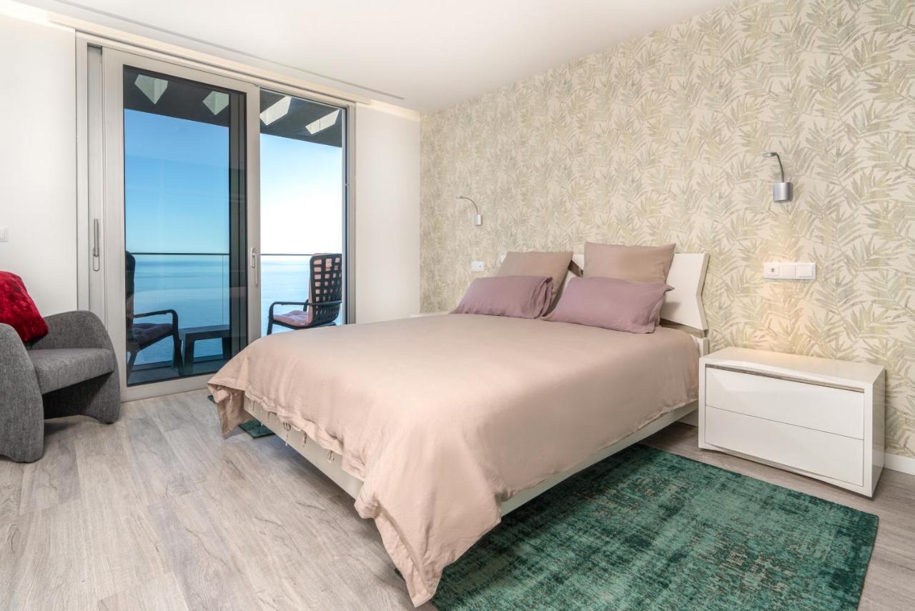 Sonho Do Oceano Villa Ribeira Brava Exterior photo