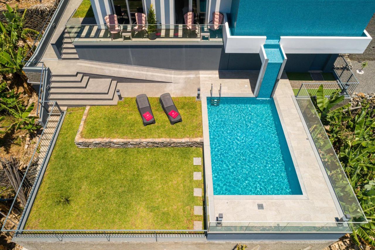 Sonho Do Oceano Villa Ribeira Brava Exterior photo