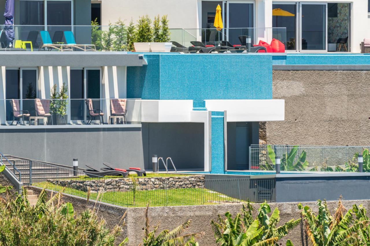Sonho Do Oceano Villa Ribeira Brava Exterior photo
