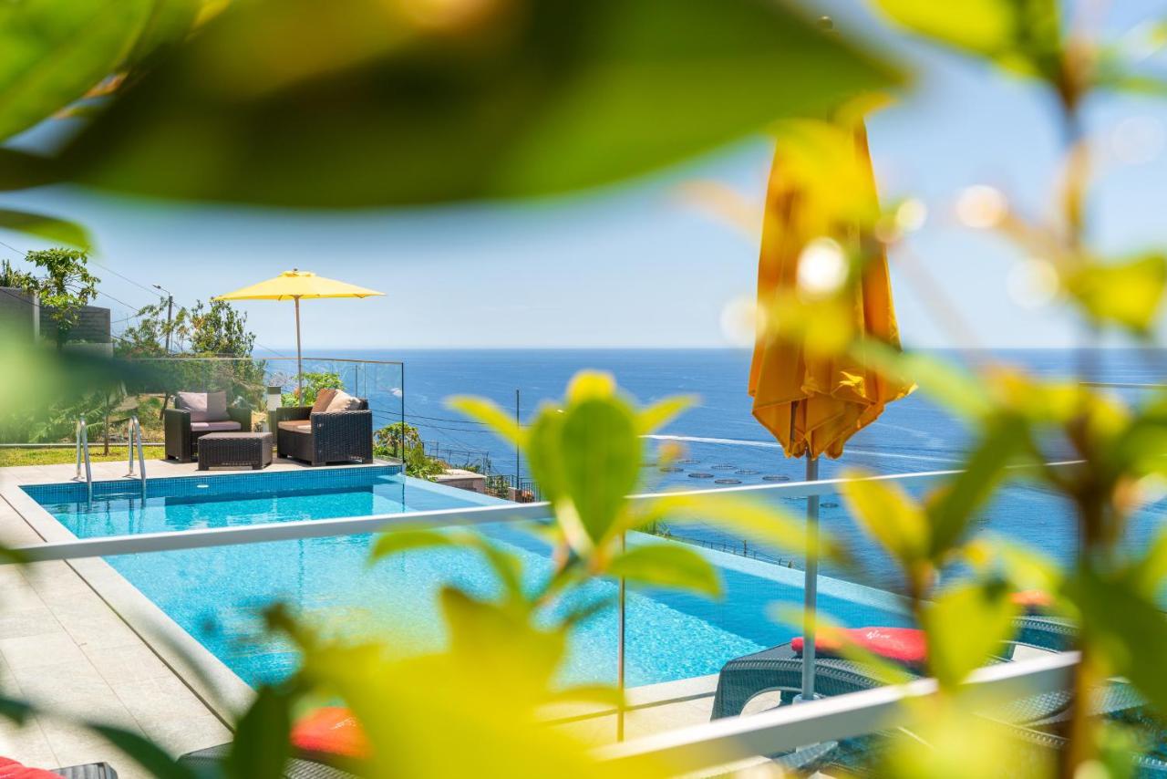 Sonho Do Oceano Villa Ribeira Brava Room photo