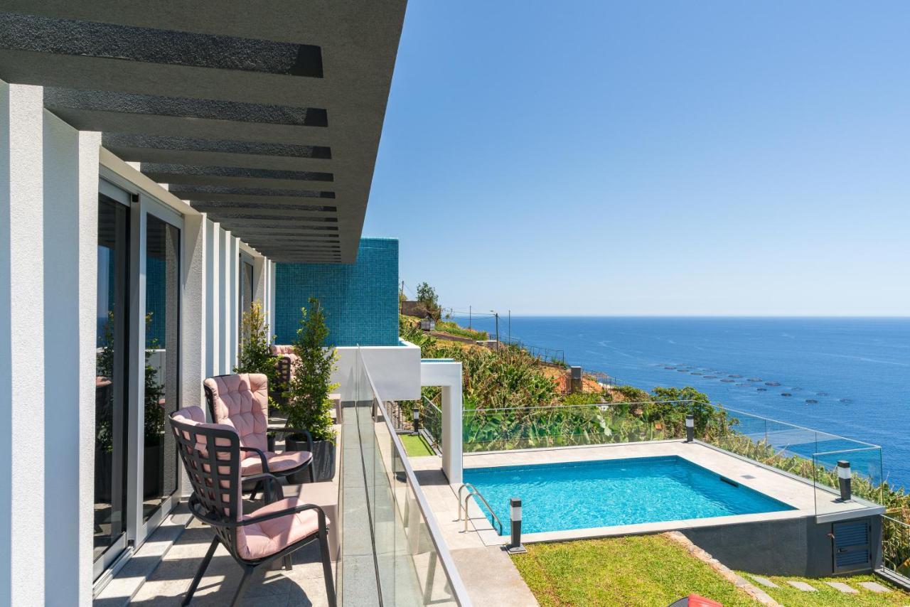 Sonho Do Oceano Villa Ribeira Brava Room photo
