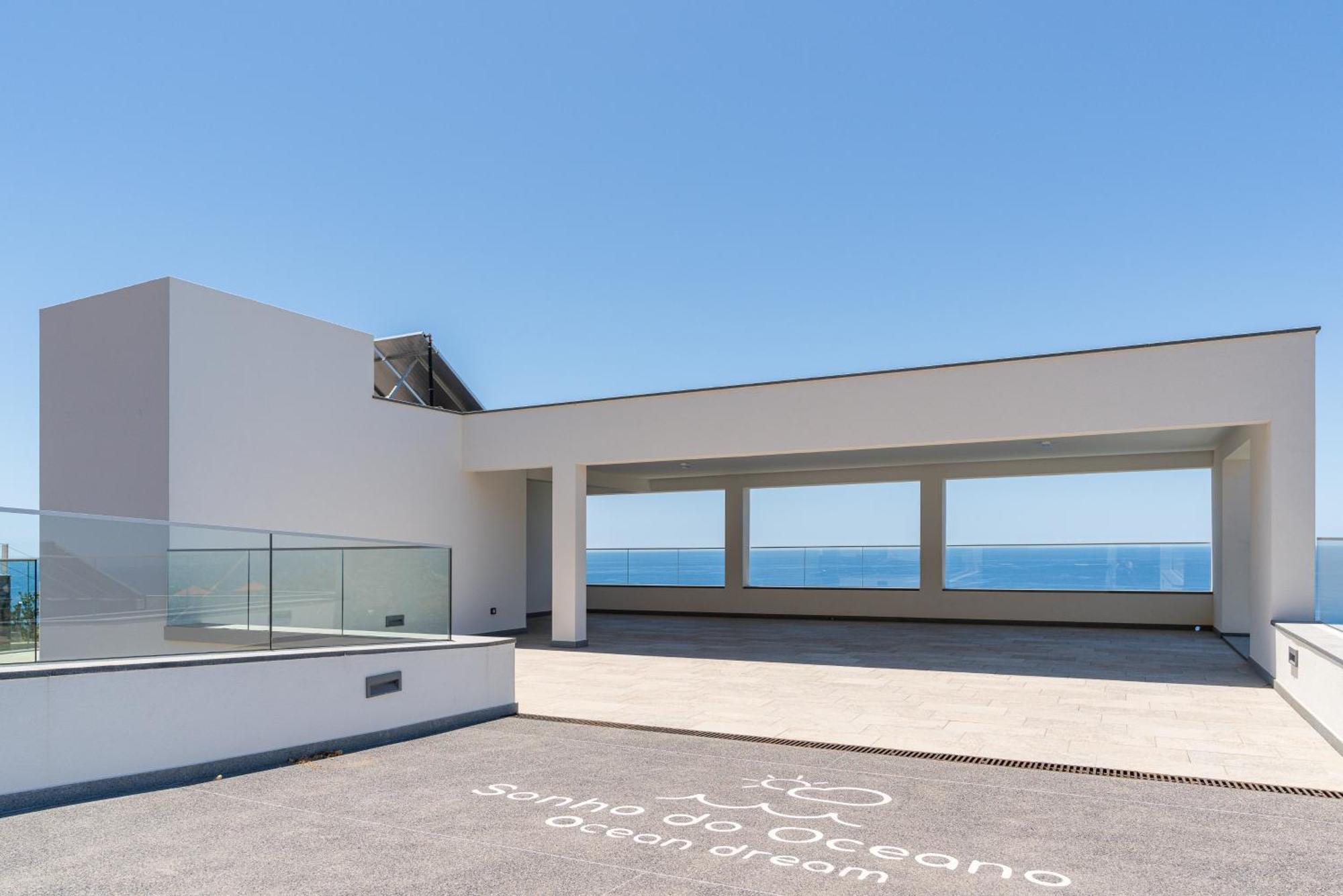 Sonho Do Oceano Villa Ribeira Brava Room photo
