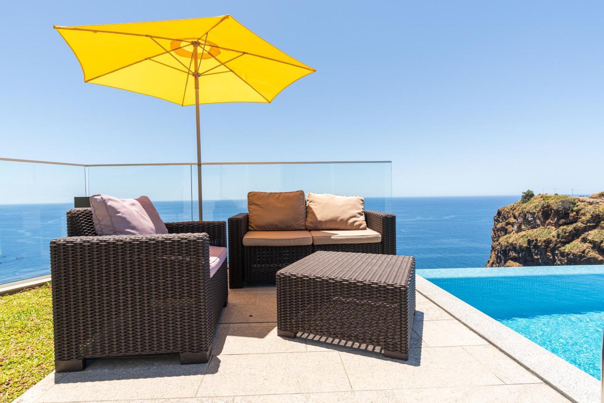 Sonho Do Oceano Villa Ribeira Brava Room photo