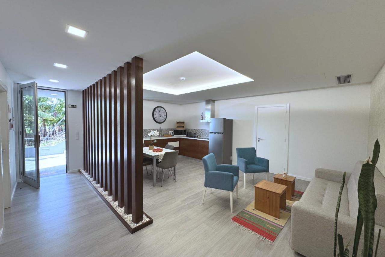 Sonho Do Oceano Villa Ribeira Brava Room photo
