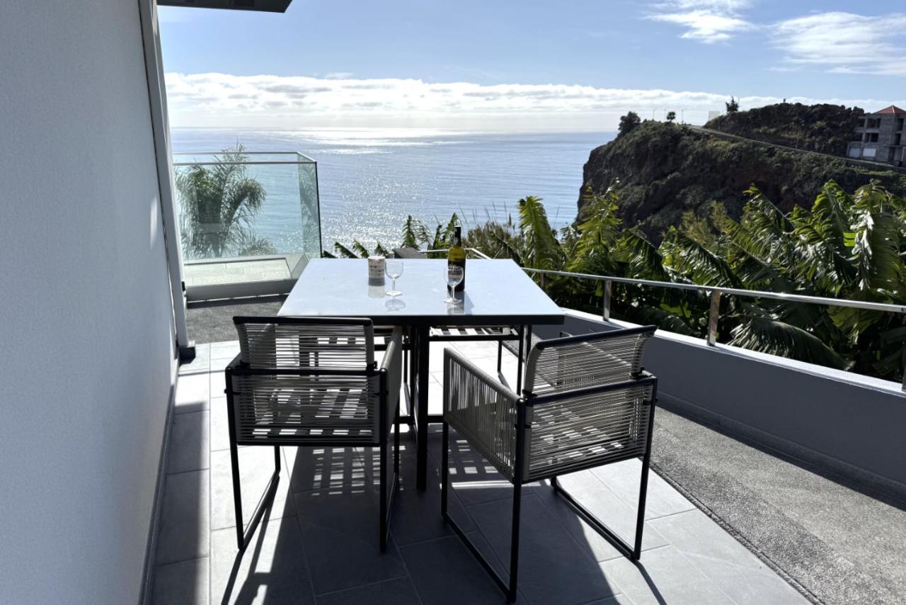 Sonho Do Oceano Villa Ribeira Brava Room photo